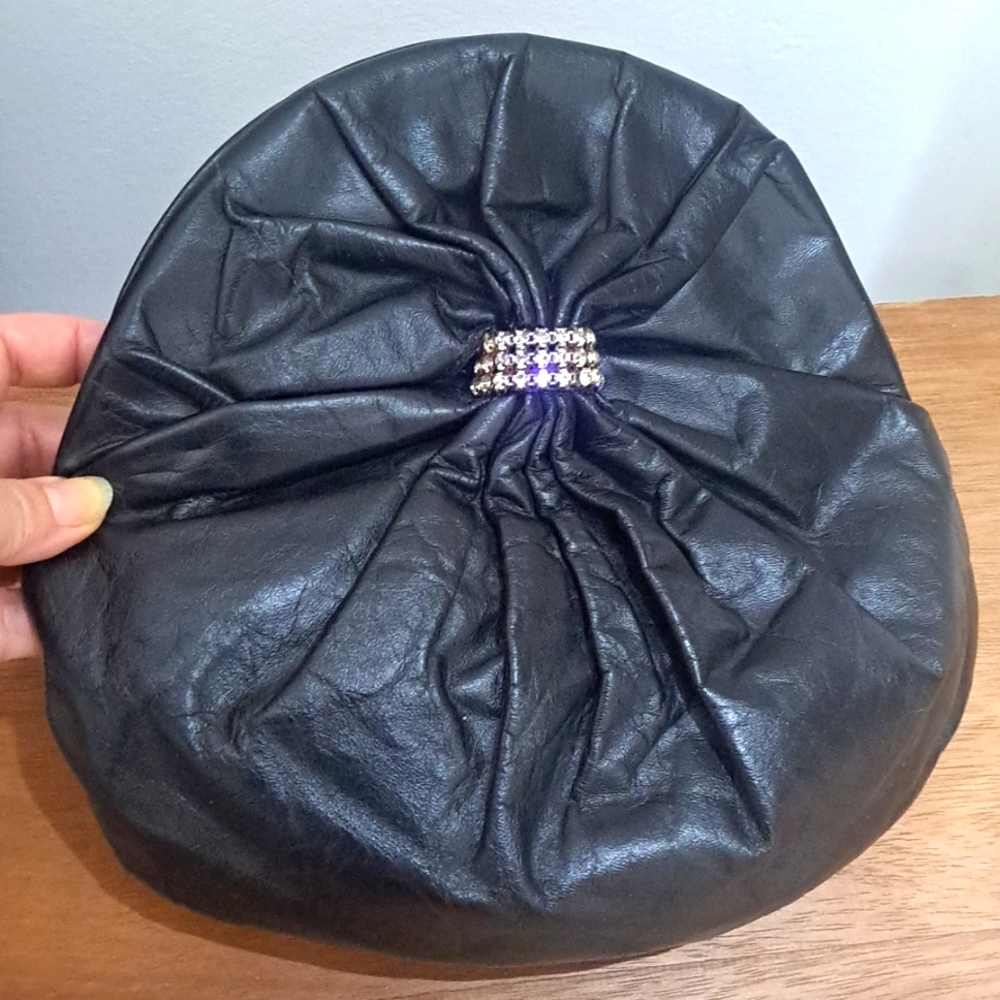 Beautiful Vintage Leather Party purse 👛